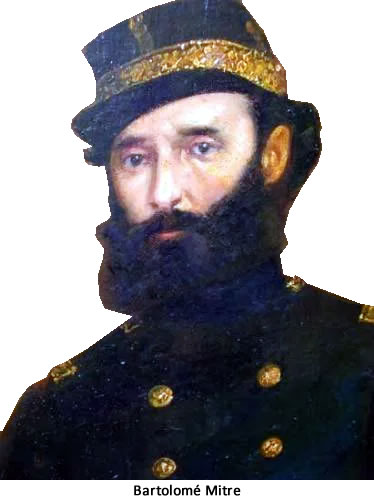 Bartolome Mitre